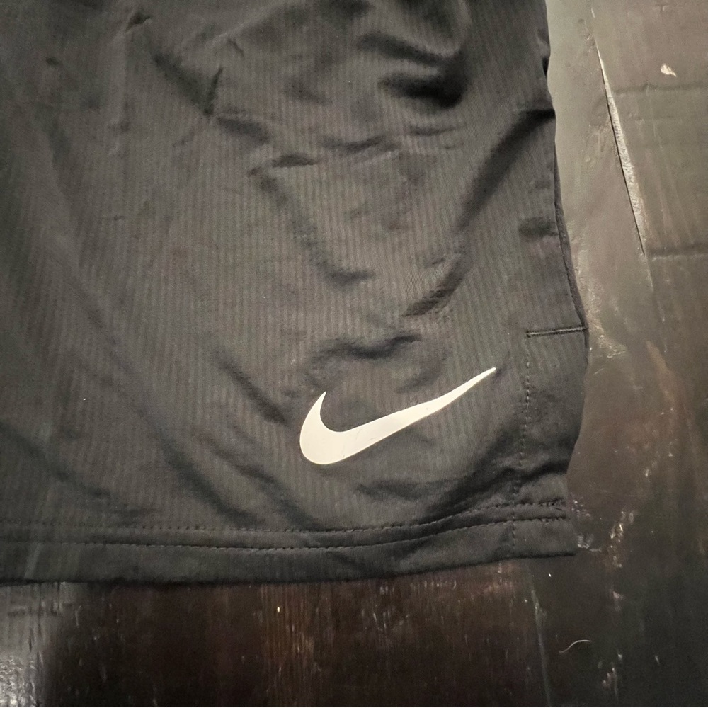 Nike Mamba Sports Academy Kobe Bryant Black Basketball Shorts Men’s size LARGE - Picture 5 of 6